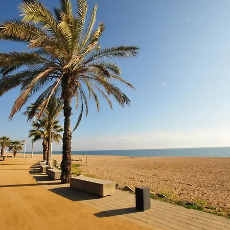 Homeholidaysrentals Etoile Apartment Calella
