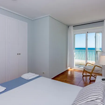 Apartment Homeholidaysrentals Etoile Calella